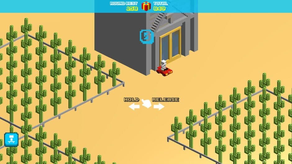 Скриншот 1 из Trumpy Wall