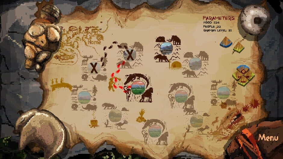 Скриншот 3 из Tribal Pass
