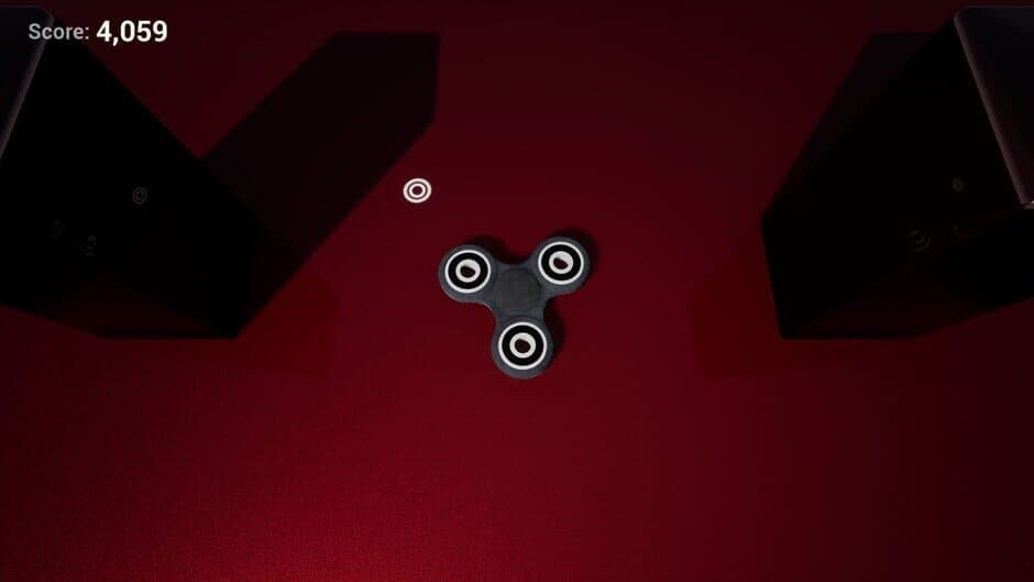 Скриншот 2 из Ultimate Spinner Simulator - Unstress Yourself