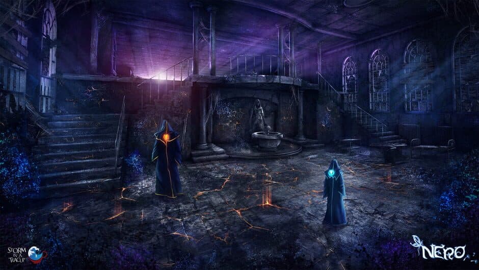 Скриншот 2 из N.E.R.O.: Nothing Ever Remains Obscure