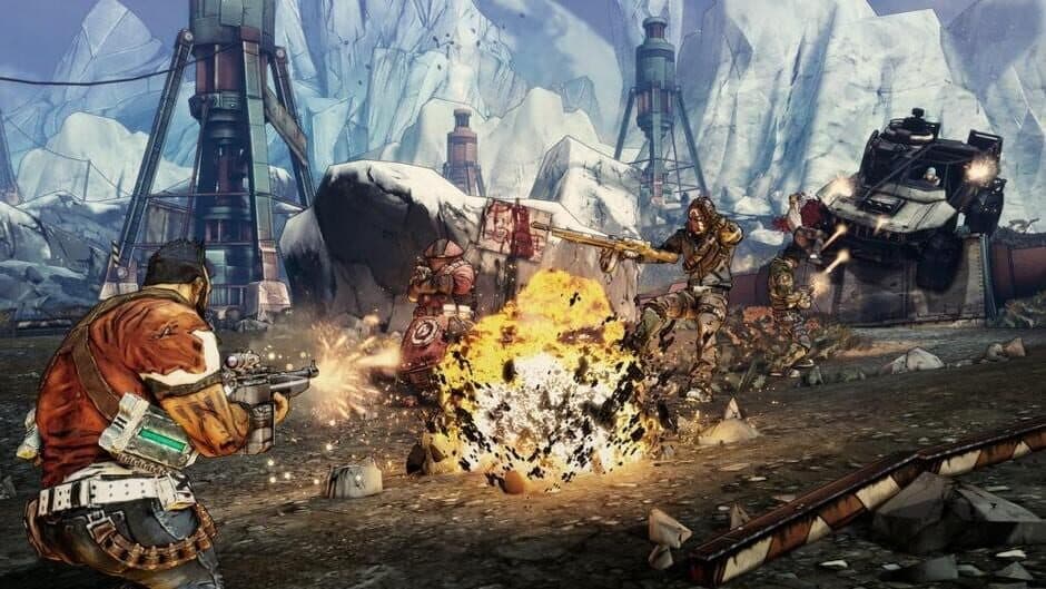 Скриншот 8 из Borderlands 2