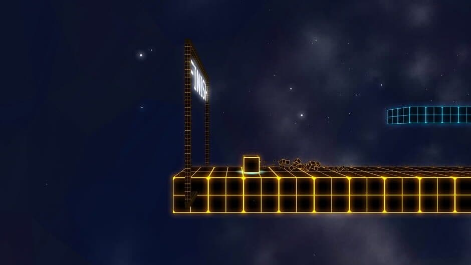 Скриншот 2 из Cube Runner