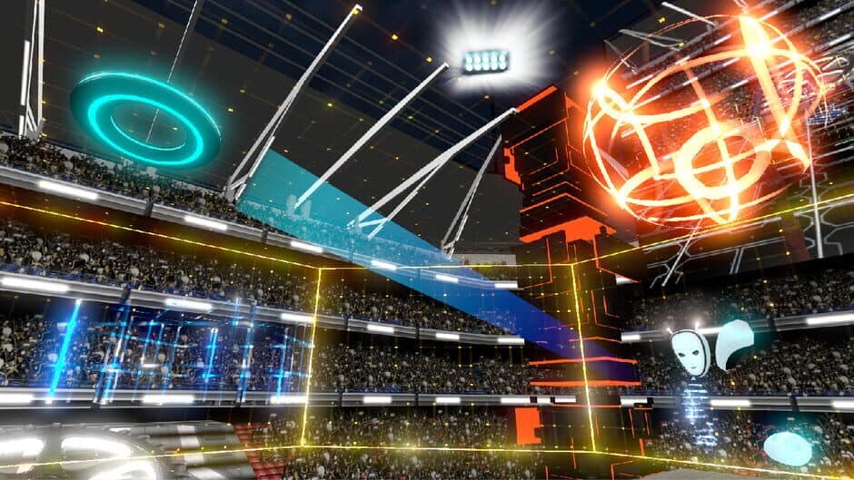 Скриншот 2 из Robot City Stadium