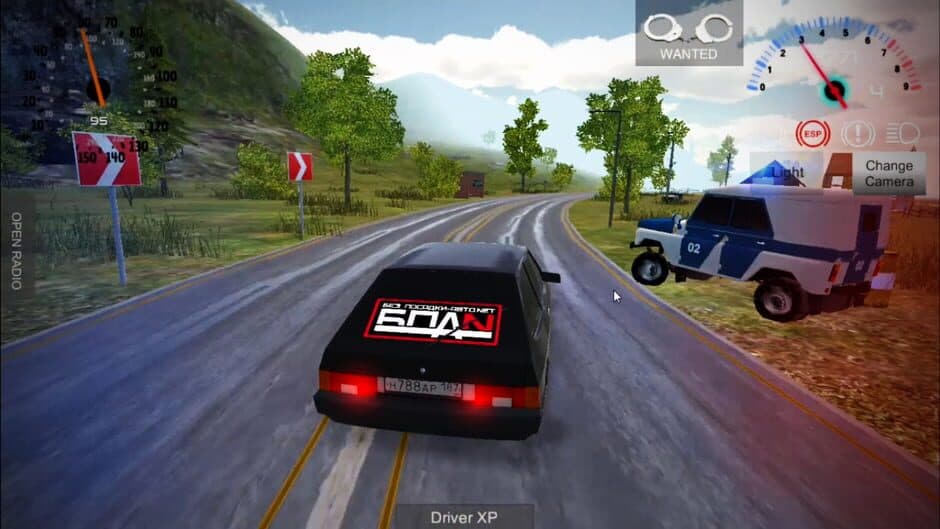 Скриншот 4 из Russian Car Driver