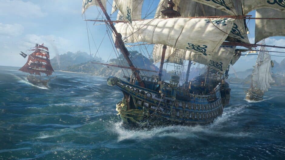 Скриншот 3 из Skull and Bones