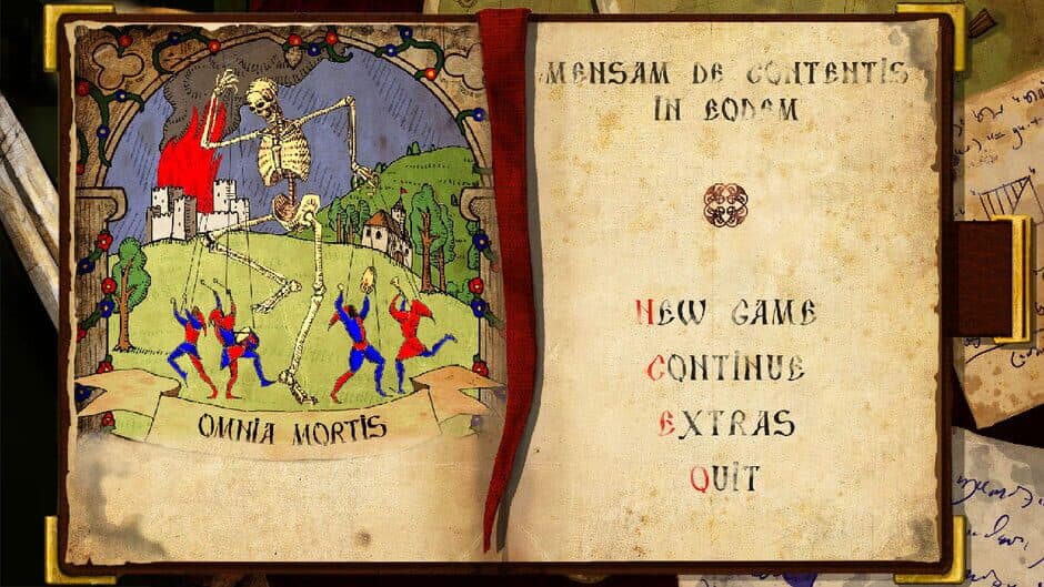 Скриншот 4 из Omina Mortis