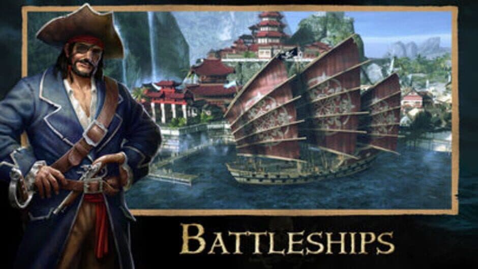 Скриншот 4 из Tempest: Pirate Action RPG