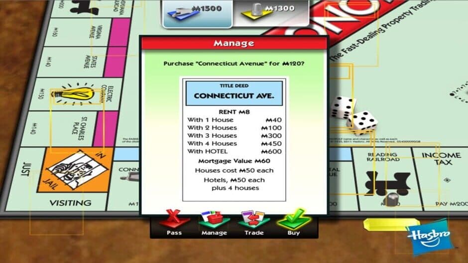 Скриншот 1 из Monopoly