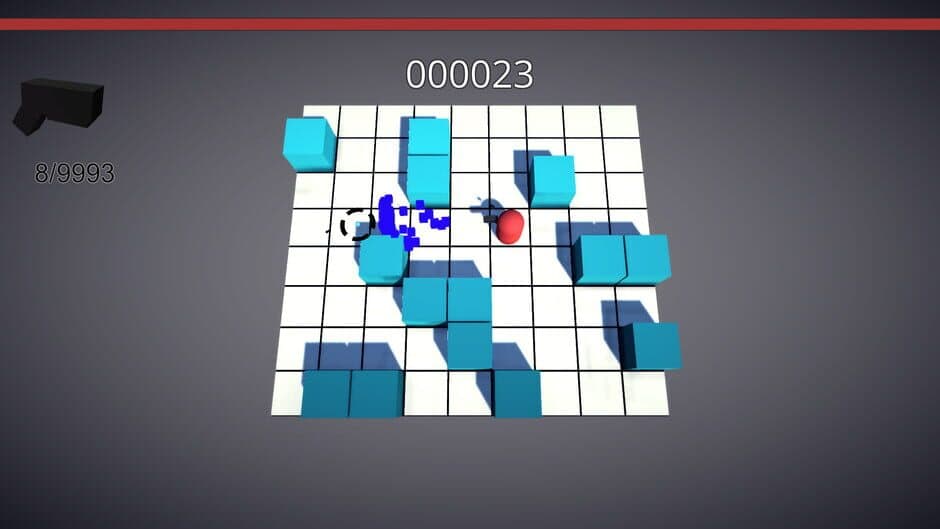 Скриншот 1 из Primitive Shooter