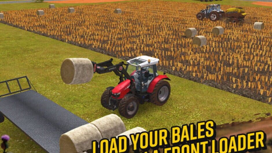 Скриншот 3 из Farming Simulator 18