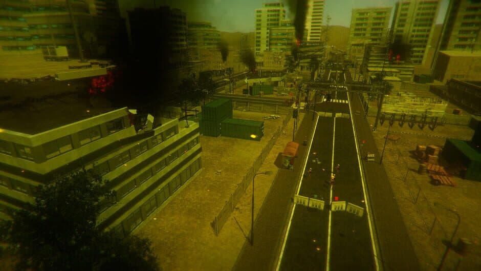 Скриншот 2 из Ruin City Gasolina