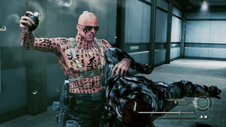 Скриншот 3 из Devil's Third