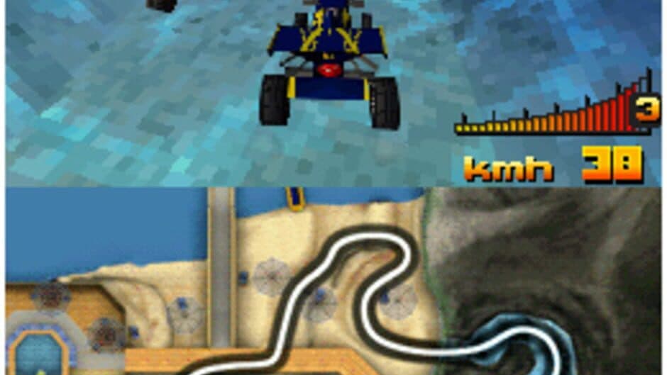 Скриншот 8 из Remote Racers