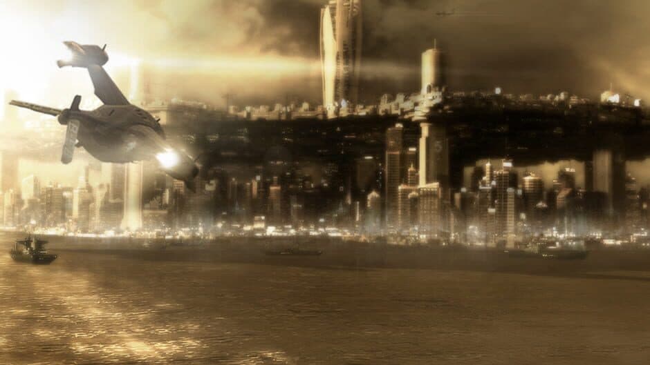 Скриншот 2 из Deus Ex: Human Revolution - Ultimate Edition