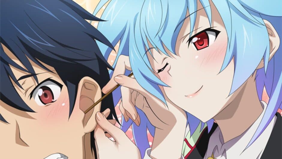 Скриншот 3 из Infinite Stratos 2: Ignition Hearts
