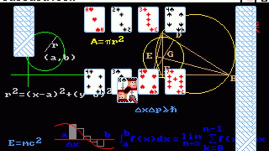 Скриншот 2 из Calculation