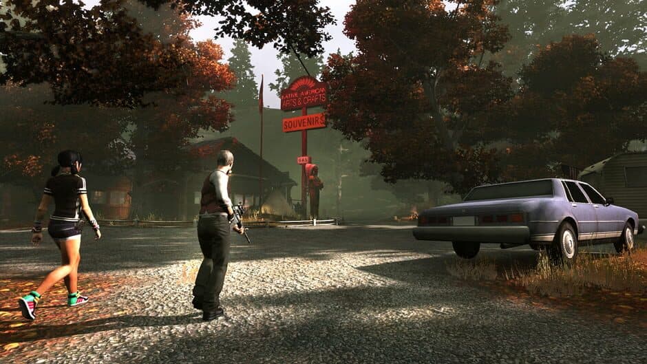 Скриншот 1 из The Secret World