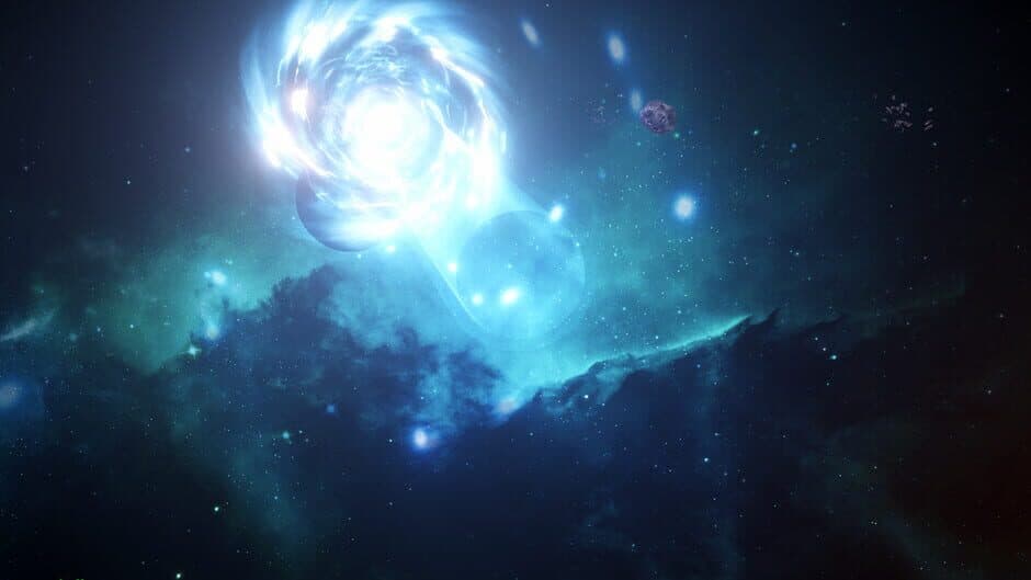 Скриншот 1 из 4X-Galaxy