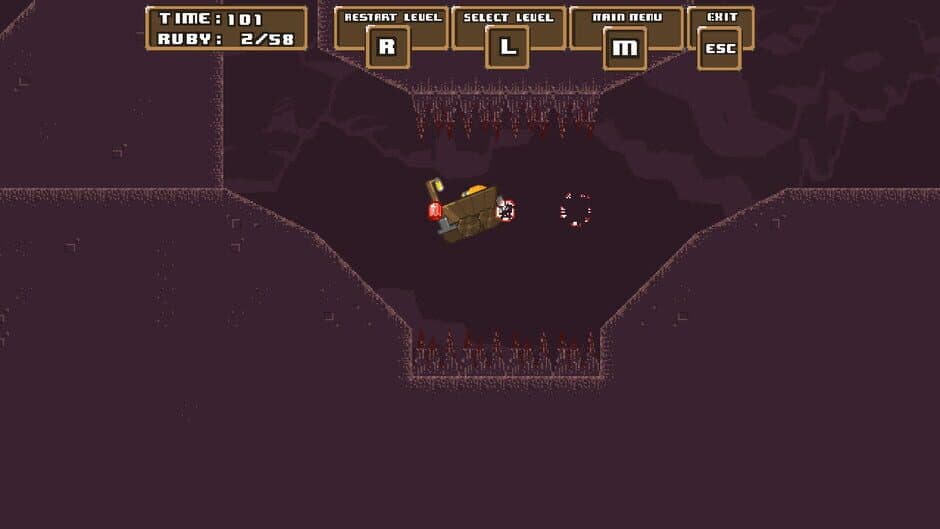 Скриншот 2 из Greedy Trolley