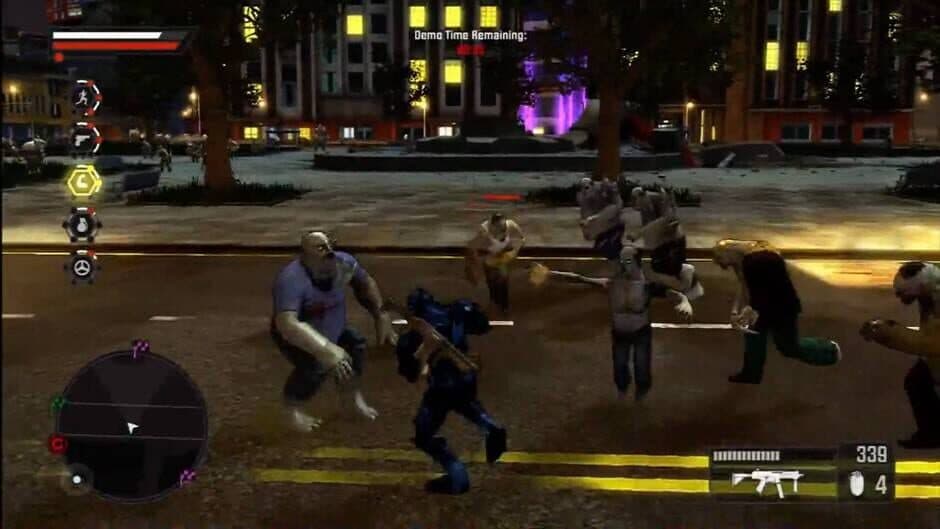 Скриншот 3 из Crackdown 2