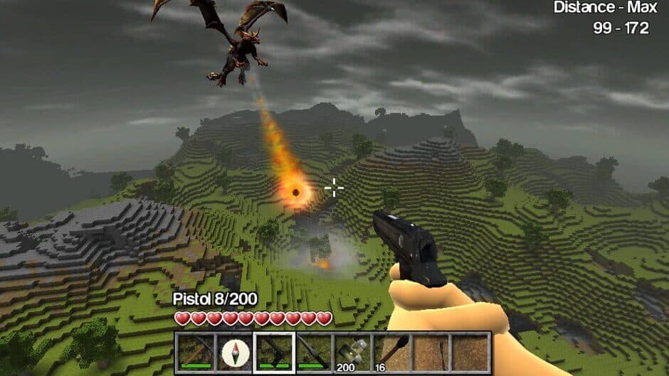 Скриншот 5 из CastleMiner Z