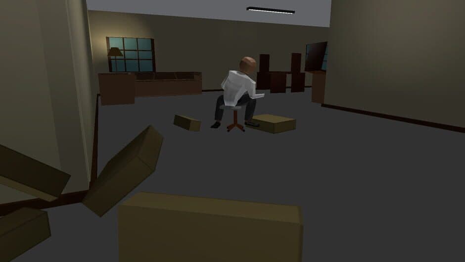 Скриншот 2 из Office Race