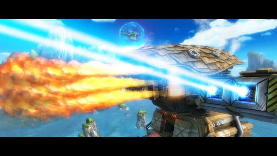 Скриншот 2 из Sine Mora