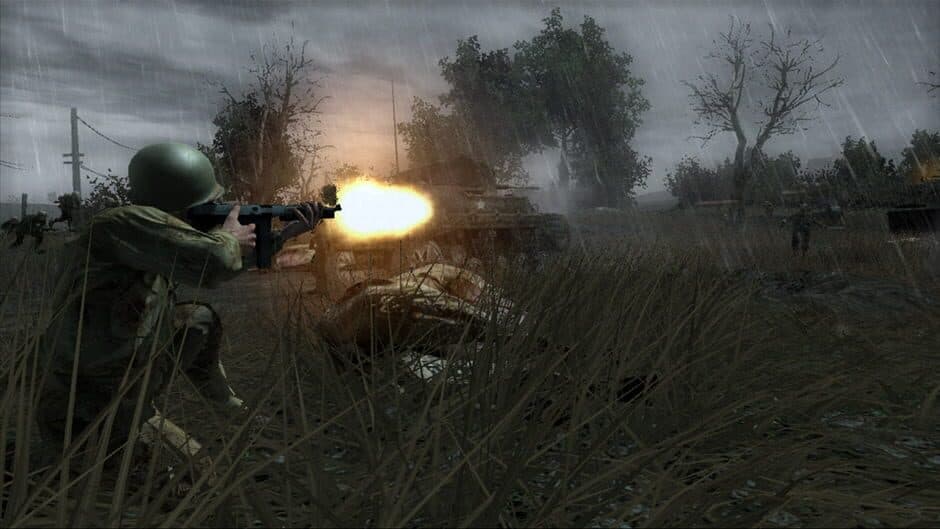 Скриншот 10 из Call of Duty 3