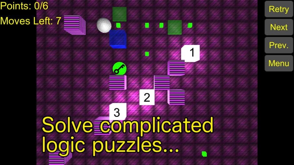 Скриншот 1 из LoopWorlds Free