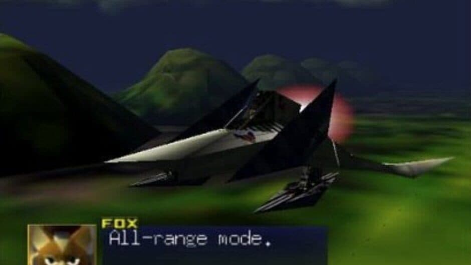 Скриншот 7 из Star Fox 64