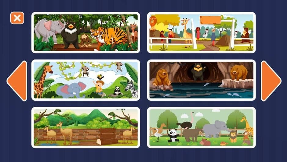 Скриншот 5 из Viki Spotter: Zoo