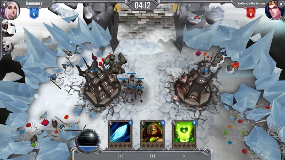 Скриншот 1 из Magic League