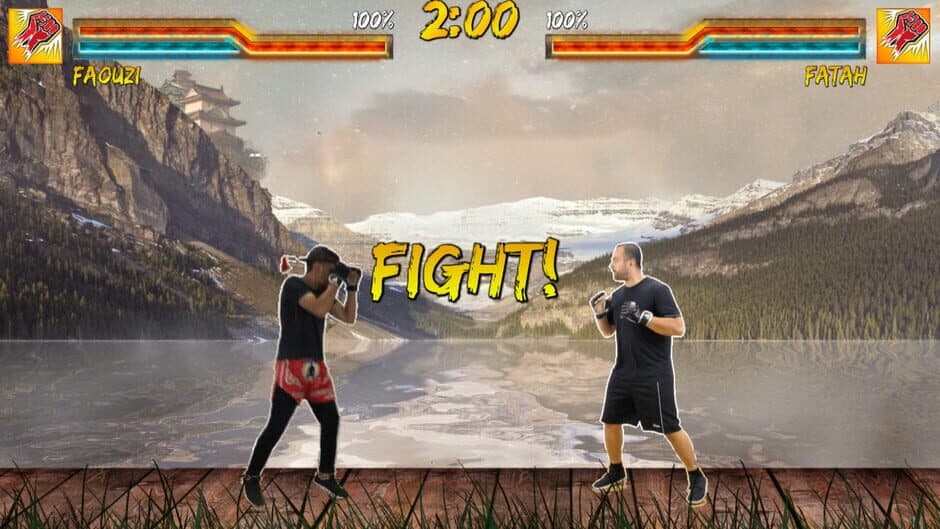 Скриншот 3 из YouFight