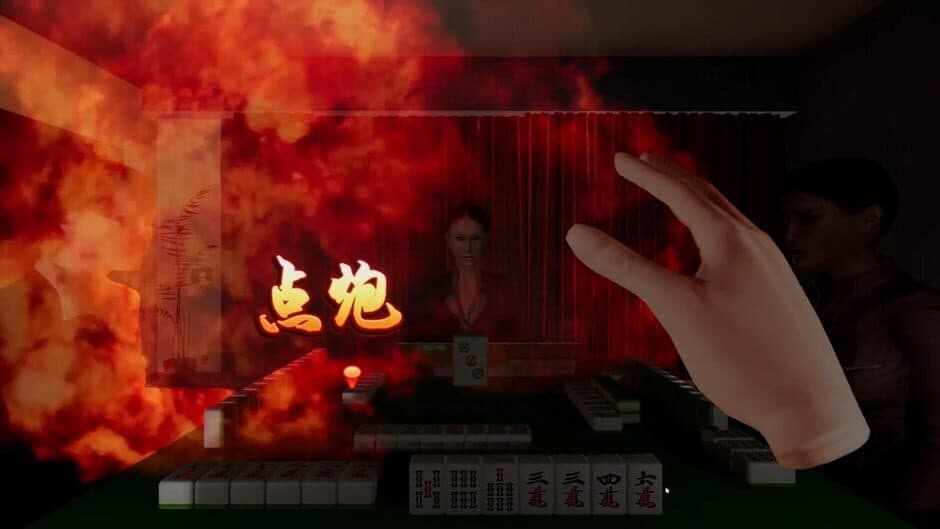 Скриншот 4 из Mahjong VR