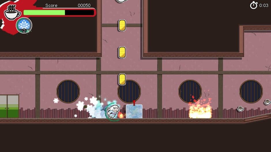 Скриншот 5 из Super Hyperactive Ninja