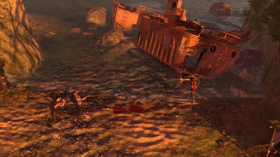 Скриншот 2 из How to Survive