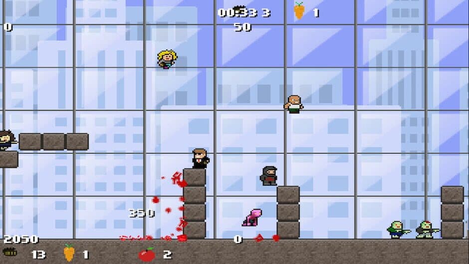Скриншот 4 из ZombieRun