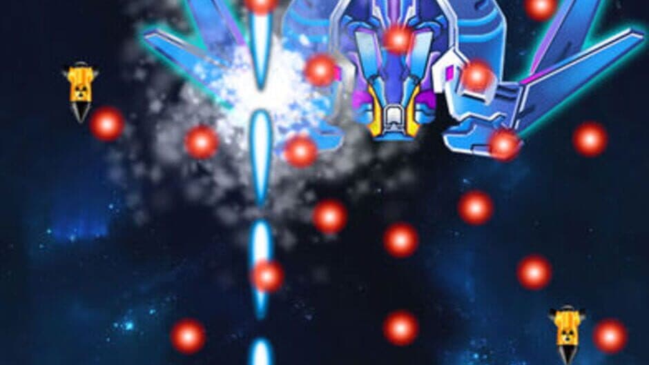 Скриншот 6 из Galaxy Attack: Alien Shooter