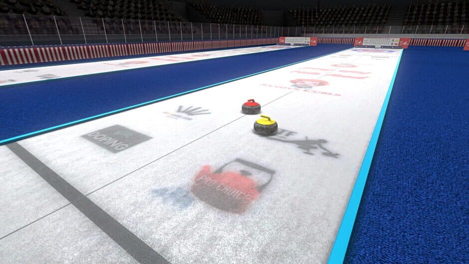 Скриншот 3 из Curling World Cup