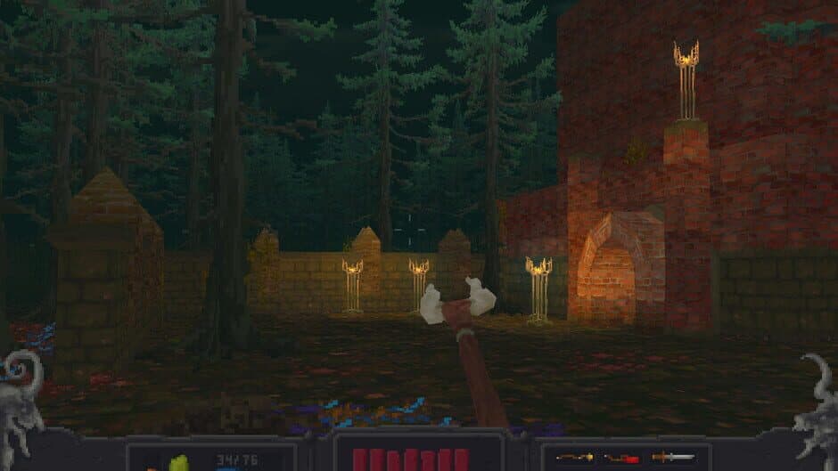 Скриншот 5 из Autumn Night 3D Shooter