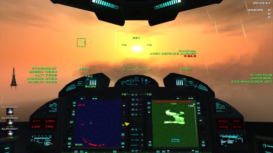 Скриншот 3 из Angle of Attack
