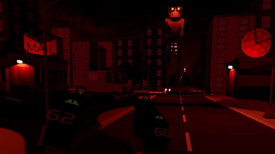 Скриншот 4 из BadRobots VR