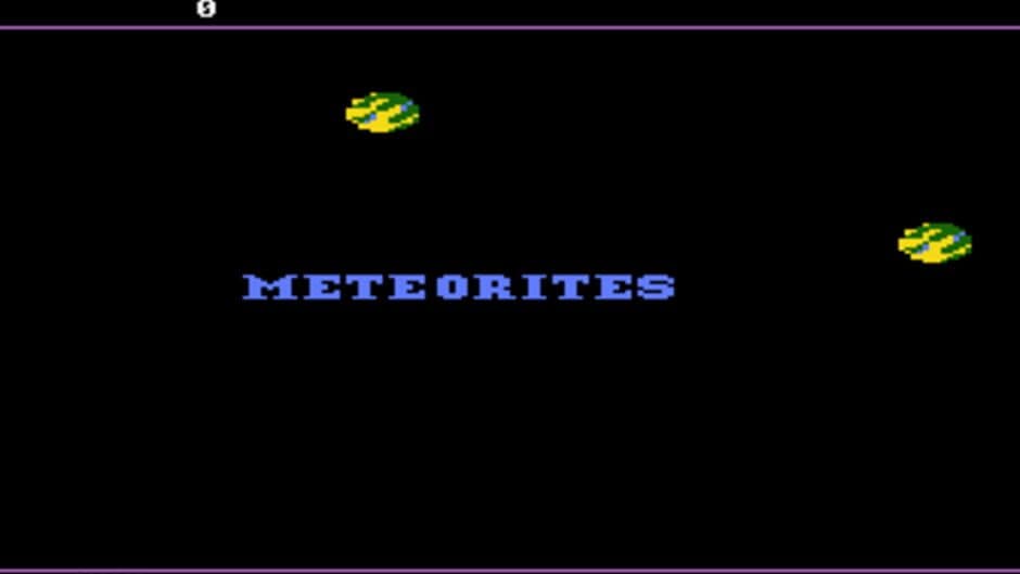 Скриншот 1 из Meteorites