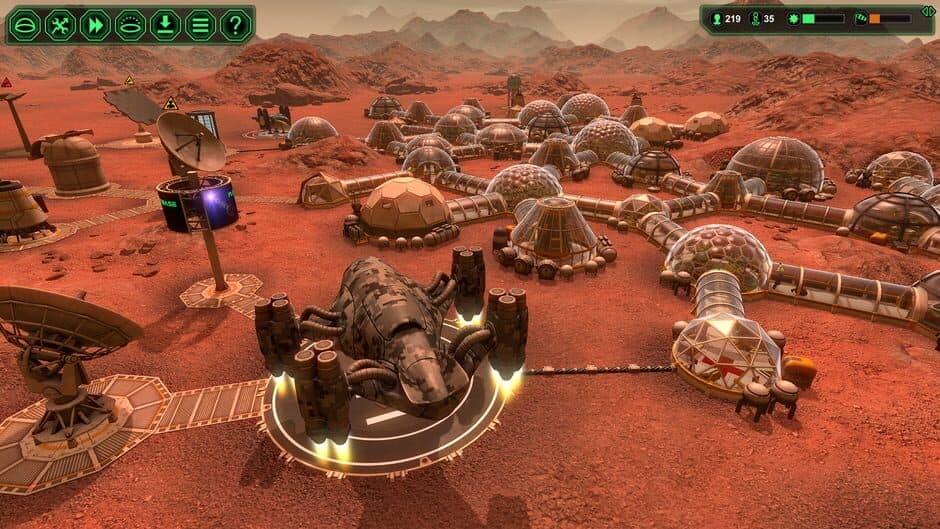 Скриншот 3 из Planetbase