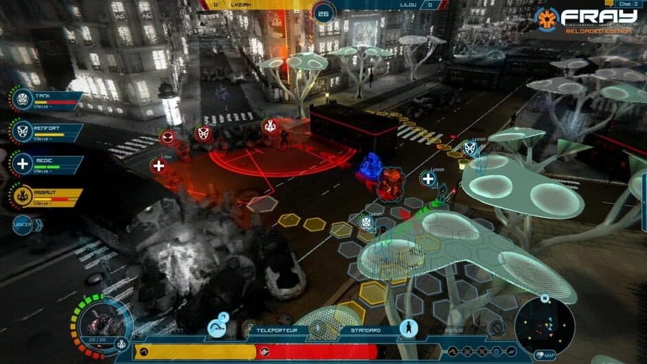 Скриншот 4 из Fray: Reloaded Edition