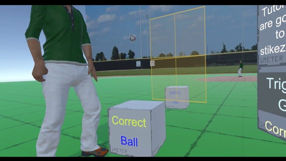 Скриншот 5 из Umpire Simulator