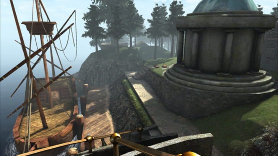 Скриншот 12 из realMyst