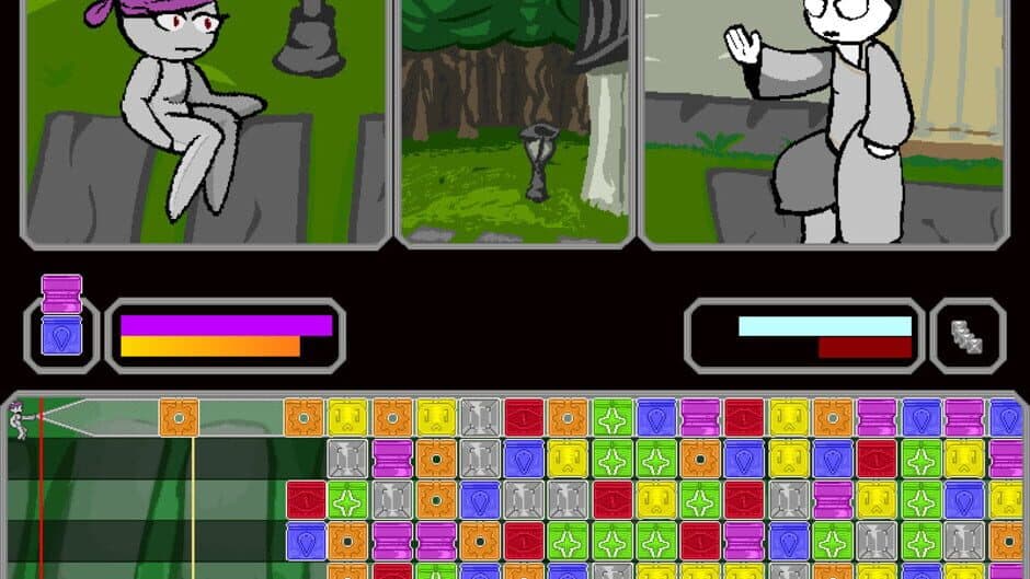 Скриншот 2 из Fairy Lands: Rinka and the Fairy Gems