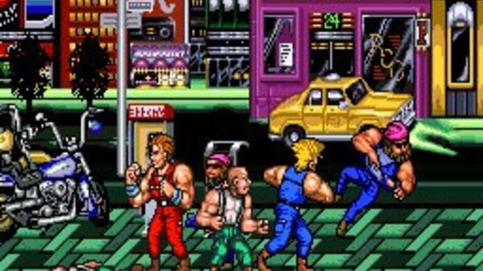 Скриншот 5 из The Combatribes