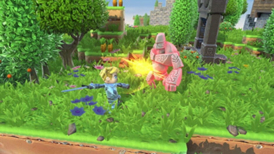 Скриншот 1 из Portal Knights